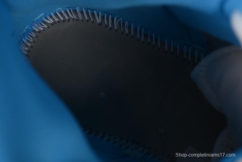 Nike Air Jordan 1 High OG "UNC Reimagined" Retro Basketball Shoes - DZ5485-402