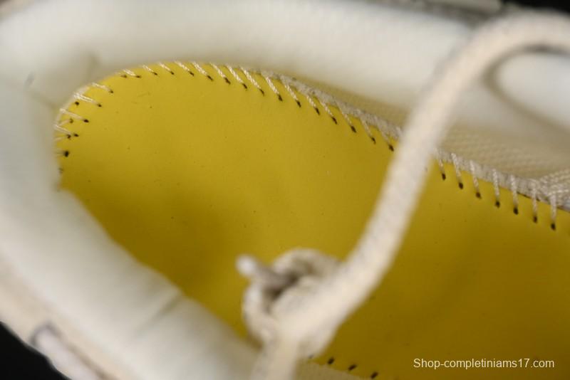 Fila Heritage Fluid Cat Paw 5.0 Vintage Dad Shoes with Lace-Up Design - F12W432101FAP