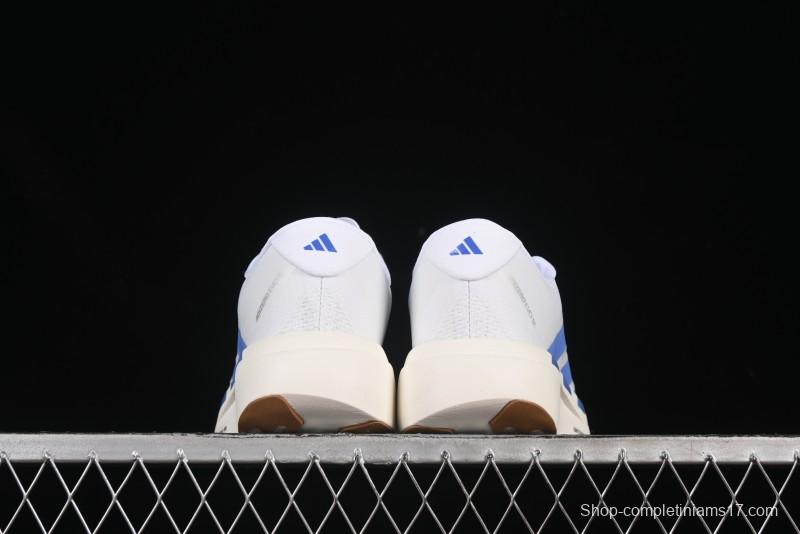 Adidas Adizero Evo SL Lightweight Breathable Cushioned Running Shoes - JS4454