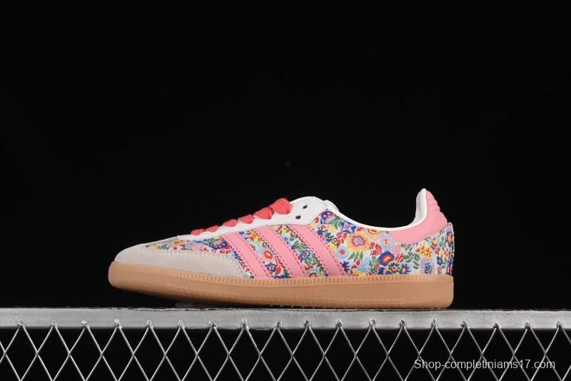 Adidas Samba OG Women's Casual Sneakers - JI0280