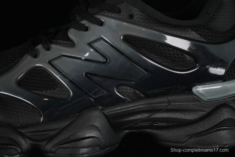 New Balance NB9060 Retro Casual Running Shoes with ABZORB Cushioning - U9060IMD