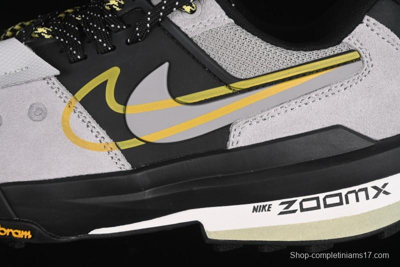 Nike Sacai Zegamadome SP Low-Top Lifestyle Sneakers with Functional Design - HQ8618-003