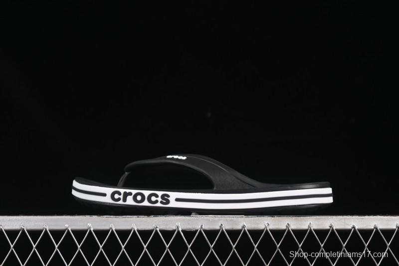 Crocs Classic Clog Bayaband Series Classic Summer Beach Indoor Outdoor Casual Water Sports Sandals - B.D4