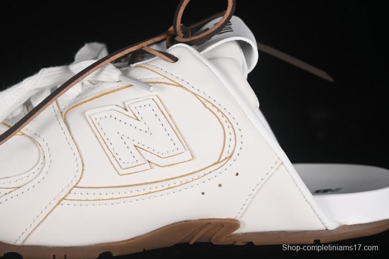 MiuMiu x New Balance 530 Low-Top Classic Retro Casual Slip-On Sneakers - 530