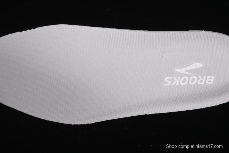 Brooks Glycerin Max Cushioned Marathon Running Shoes with Nitrogen Technology - 1204361B166