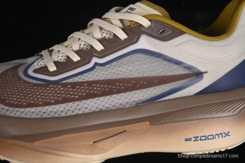 Nike Zoom Fly 6 Ultra-Lightweight Running Shoes with React Foam and Carbon Fiber Plate - HV4366-072