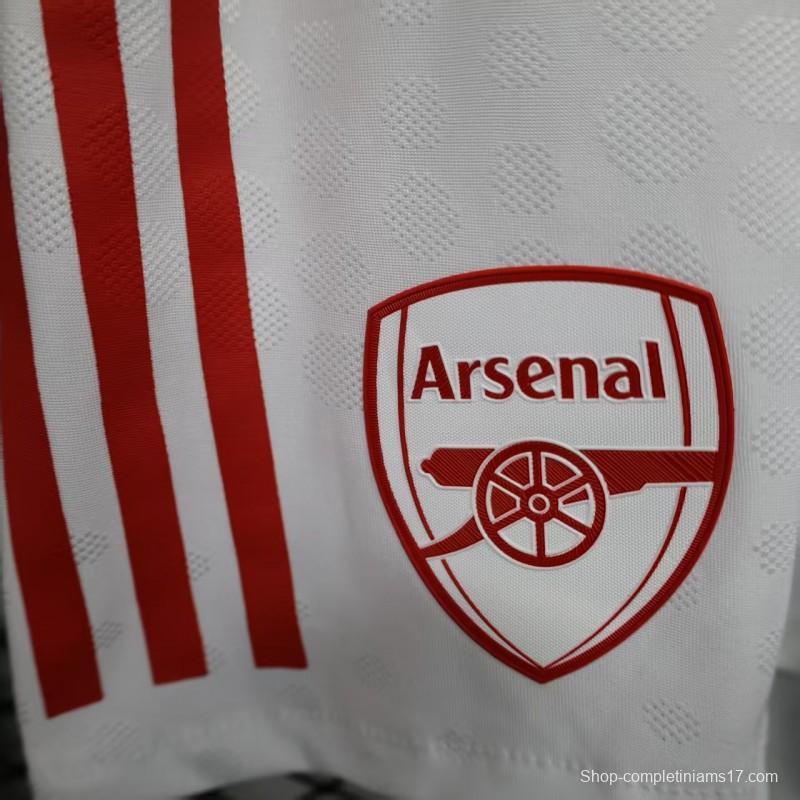 Player Version 25/26 Arsenal Home Shorts