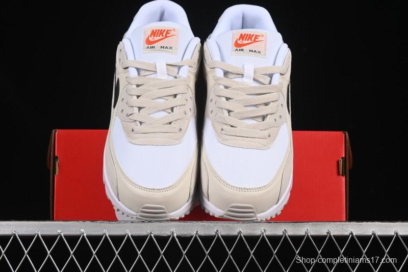 Nike Air Max 90 Retro Running Shoes with Air Cushion Technology - DH4103-100