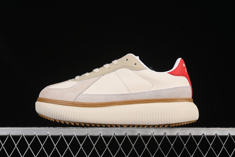 Onitsuka Tiger Delecity Thick Sole Low-Top Lifestyle Casual Shoes - 1183B874-104