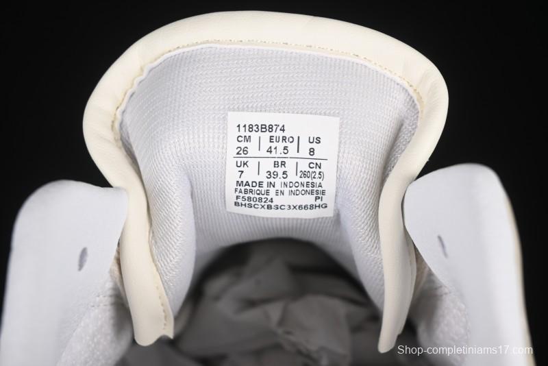 Onitsuka Tiger Delecity Thick Sole耐磨 Low-Top Lifestyle Casual Shoes - 1183B874-104