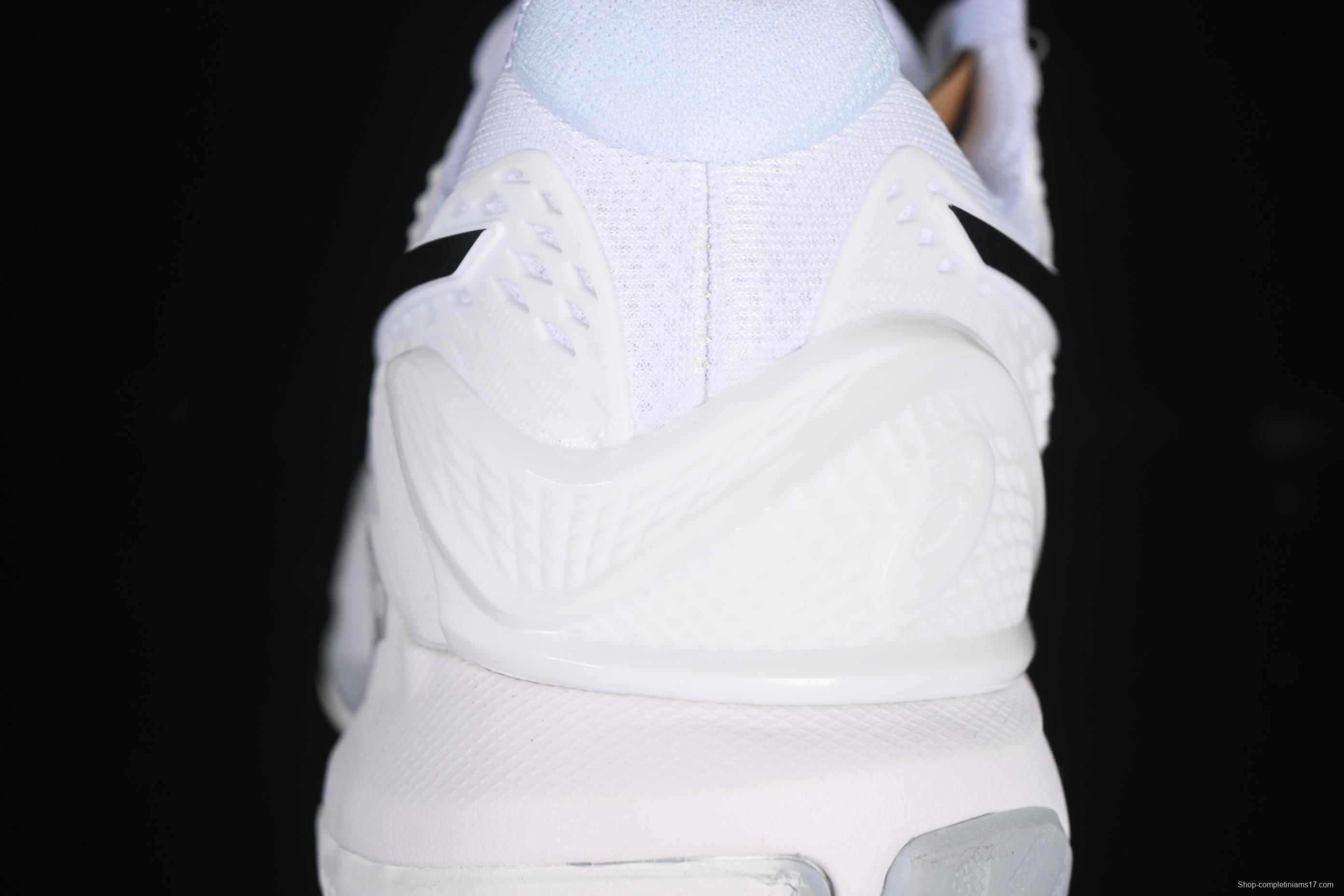 Asics Gel-Resolution 9 Retro Breathable Cushioned Casual Running Shoes - 1041A330-100