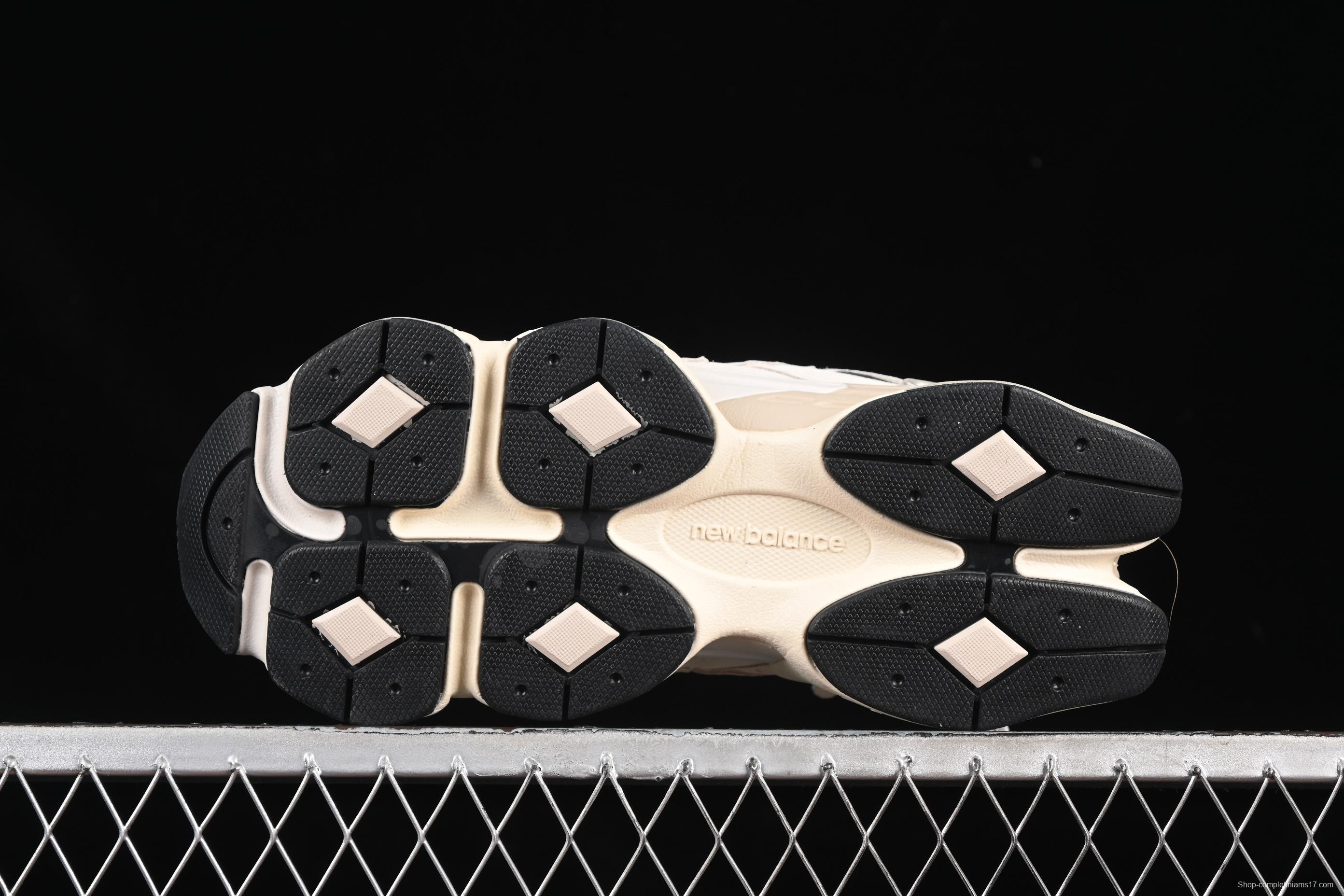 New Balance NB9060 Series Retro Casual Running Shoes with ABZORB Cushioning - U9060EEI