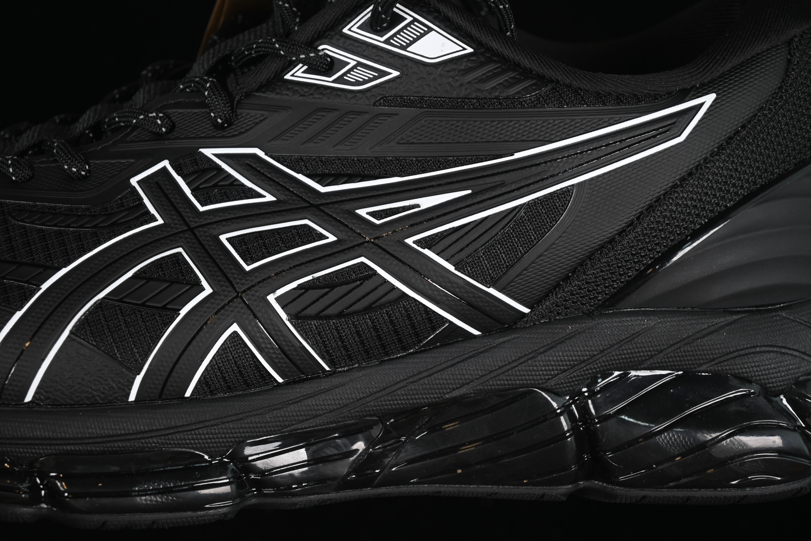 Asics Gel-Quantum 360 VIII Utility Retro Breathable Casual Shoes with Cushioning for Men - 1203A471-011