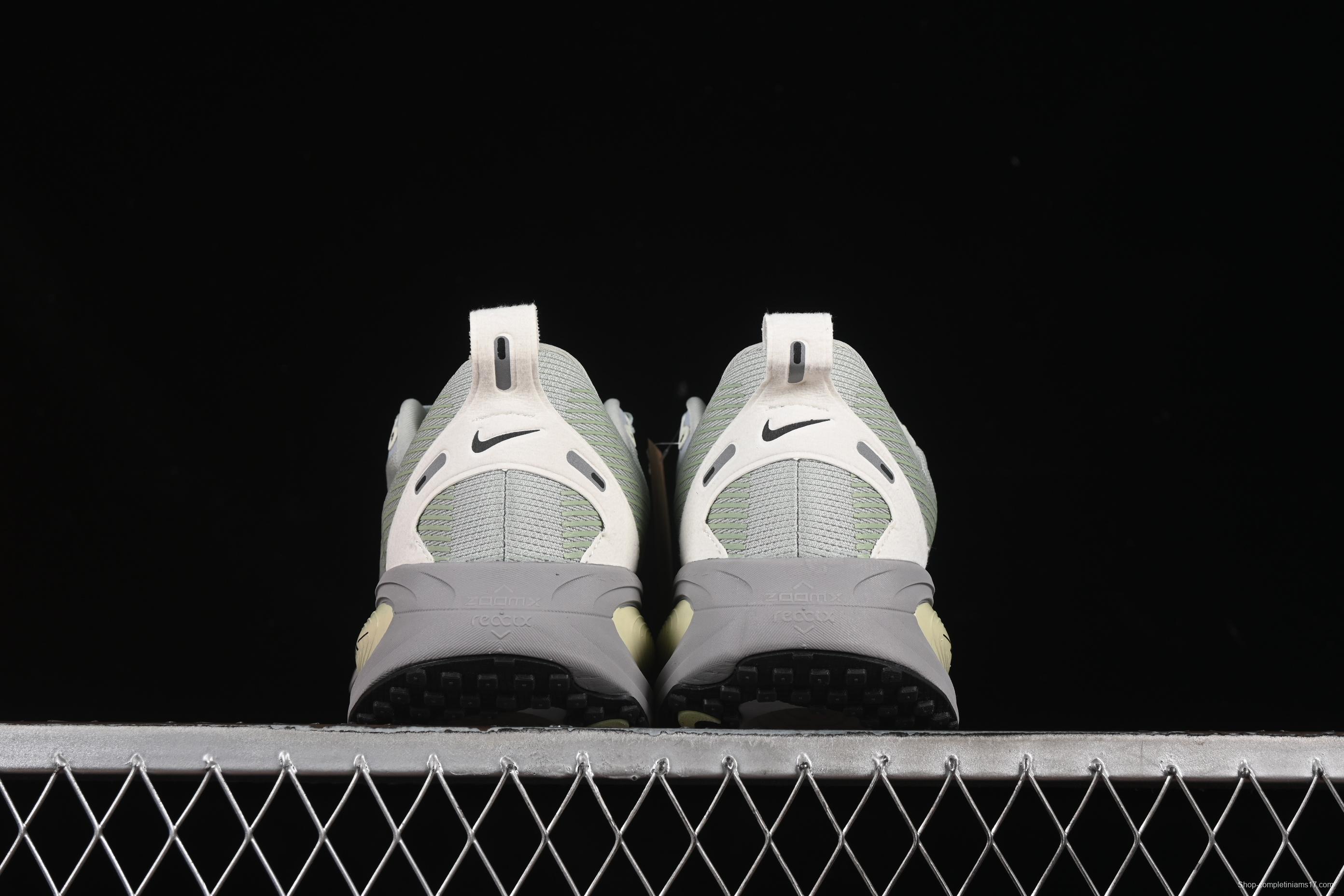 Nike Air Zoom Vomero 18 Moon Landing 18 2025 New Cushioning Casual Running Shoes with Built-in Zoom Air Unit - HM6803-002