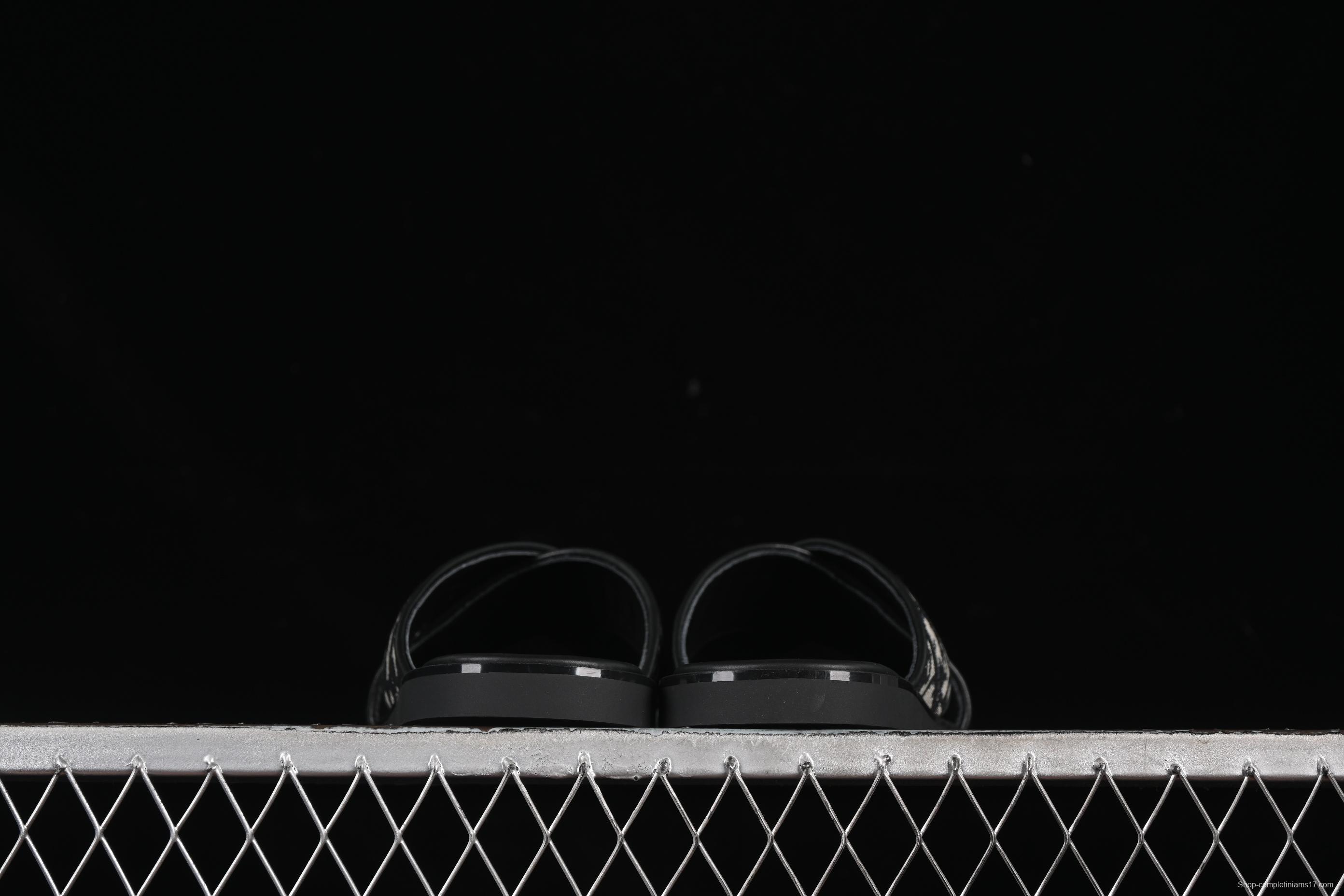 Dior Alias Oblique Summer Men's Slip-On Loafers with Cross Strap Design - 3SA126ZSA