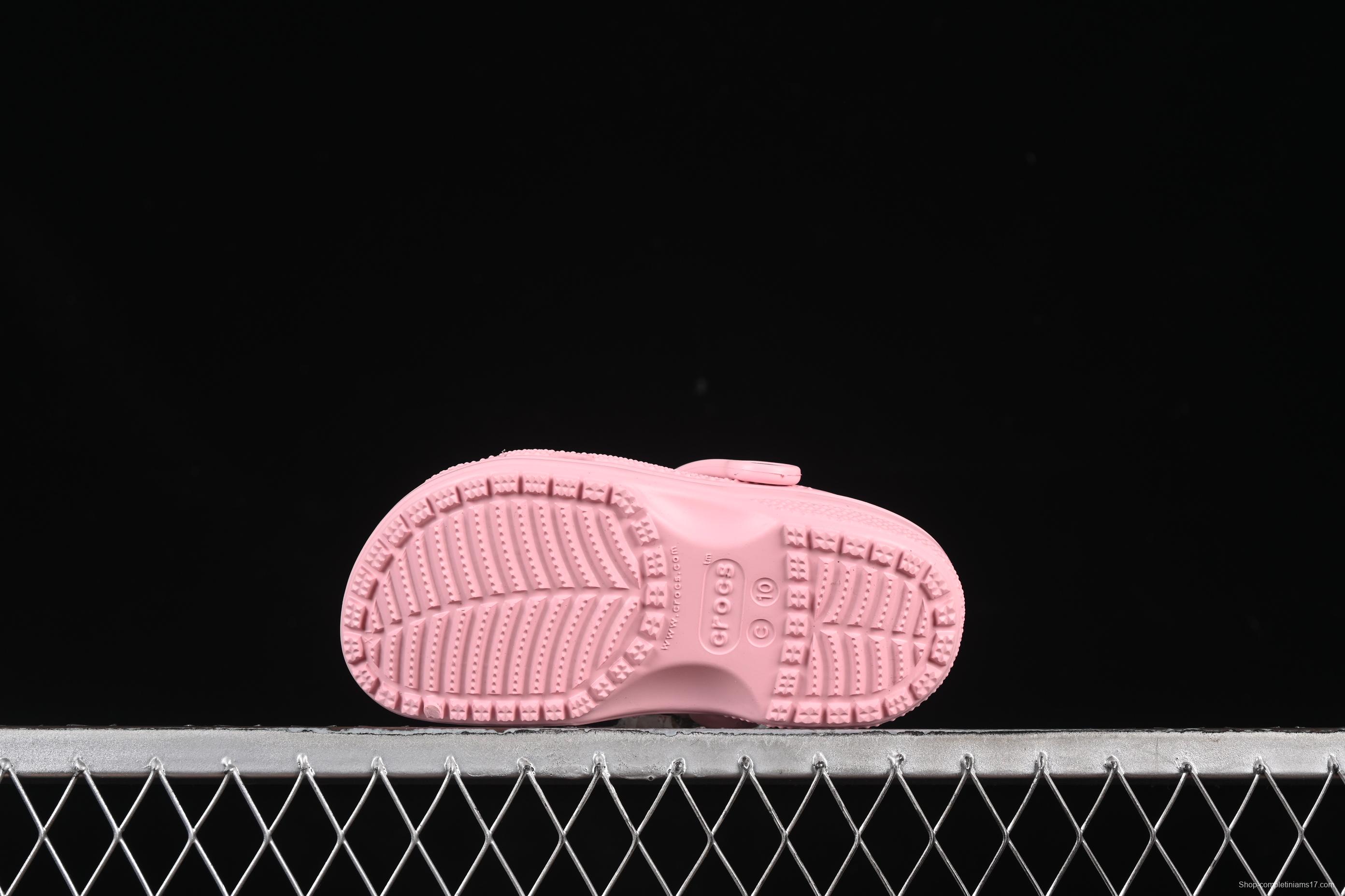 Crocs Classic Clog Kids Lightweight Slip-Resistant Comfortable Sandals - Classic