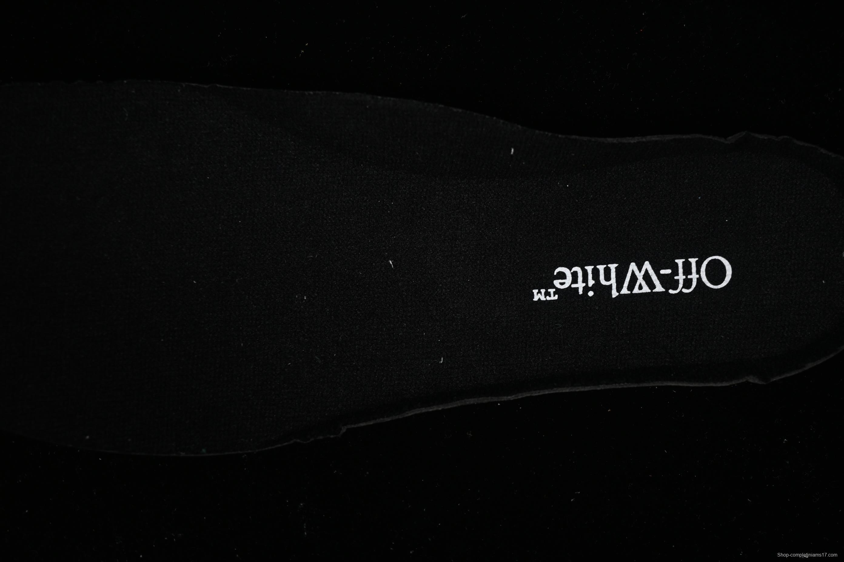 Off-White Be Right Low-Top Lifestyle Sneakers in Grey Green - C.D4