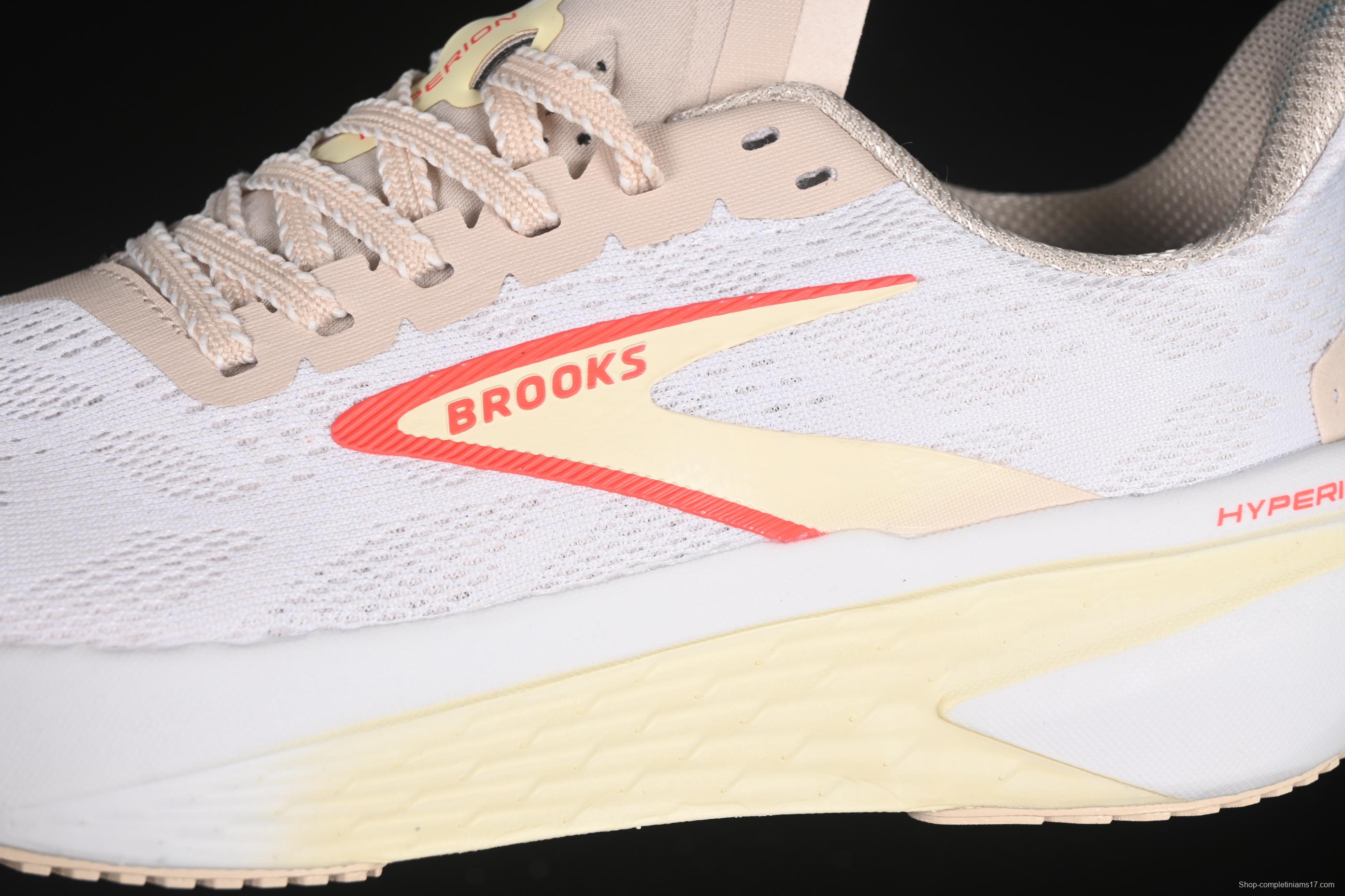 Brooks Hyperion 2 Low-Cut Breathable Lightweight Cushioned Running Shoes - 1204211B173