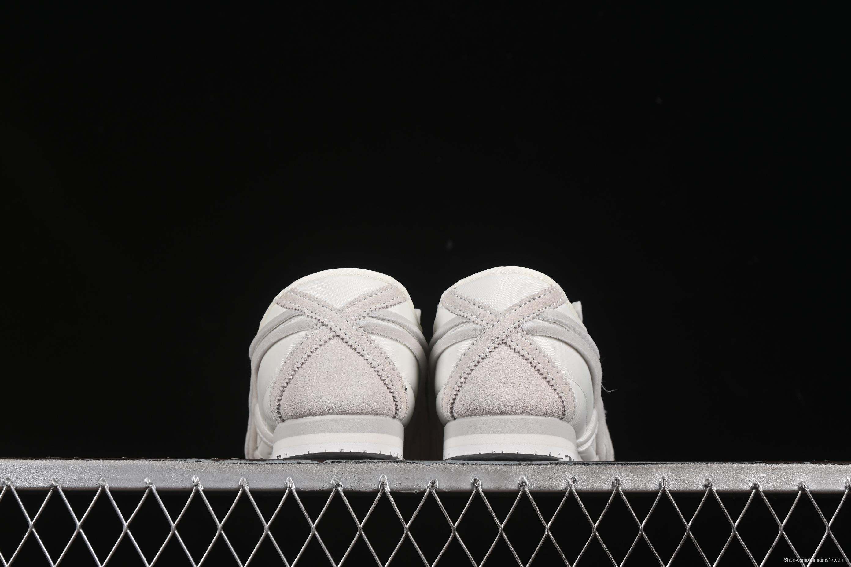 Onitsuka Tiger Mexico 66 SD Low-Top Casual Running Shoes - 1183C115-100