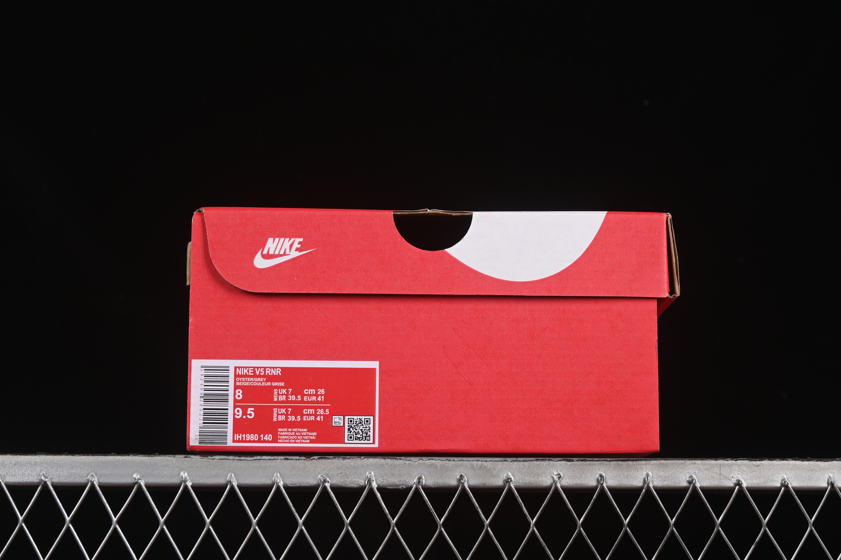 Nike V5 RNR Millennium Classic Retro Running Shoes with Foam Midsole - IH1980-140