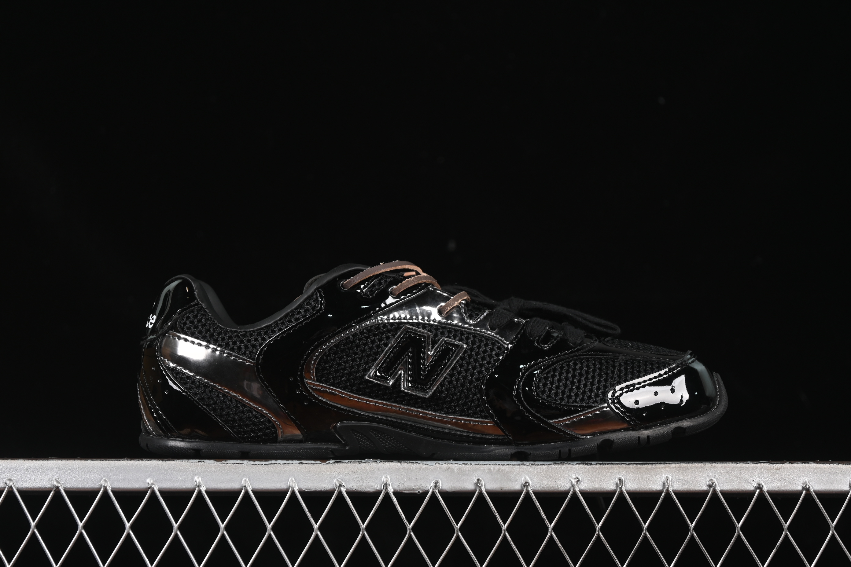 MiuMiu x New Balance 530 Low-Top Classic Retro Casual Running Shoes - AJD4