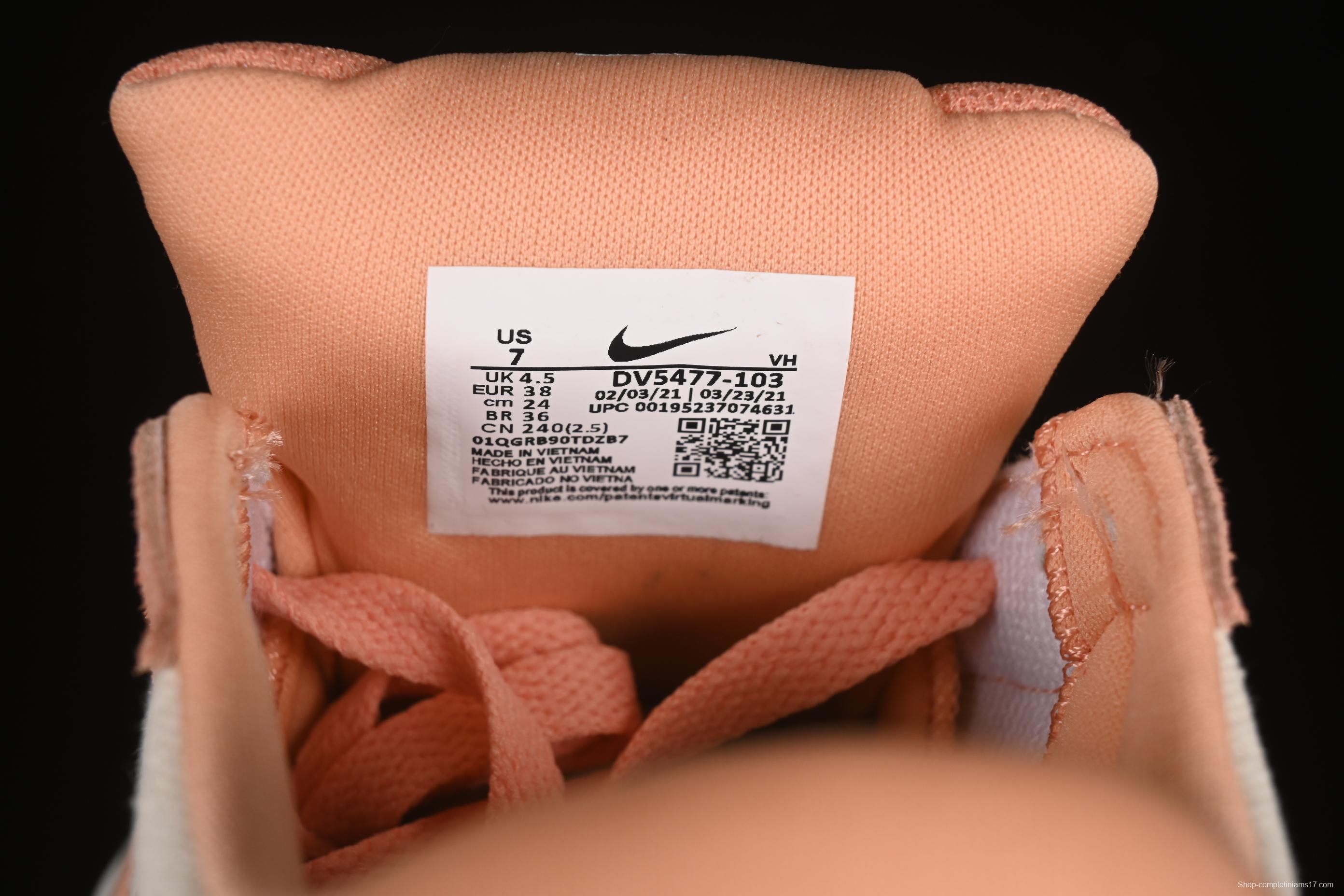 Nike SB Force 58 Retro Skateboard Shoes - DV5477-103