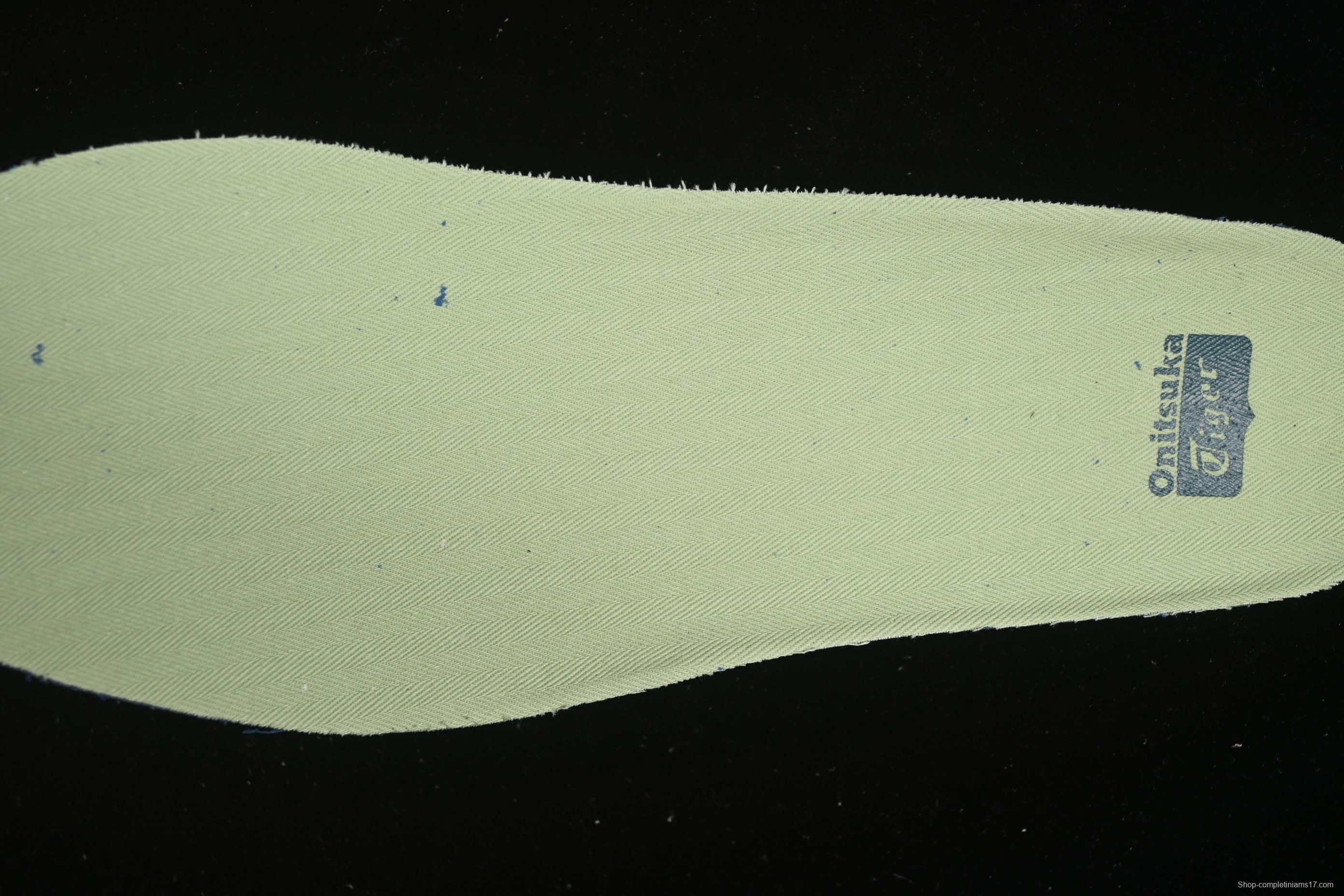 Onitsuka Tiger Mexico 66 SD Low-Top Casual Running Shoes - 1183C115-300