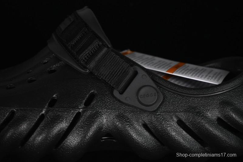 Crocs Classic Clog Slip-On Beach Sandals with Ventilation Holes - B.D4