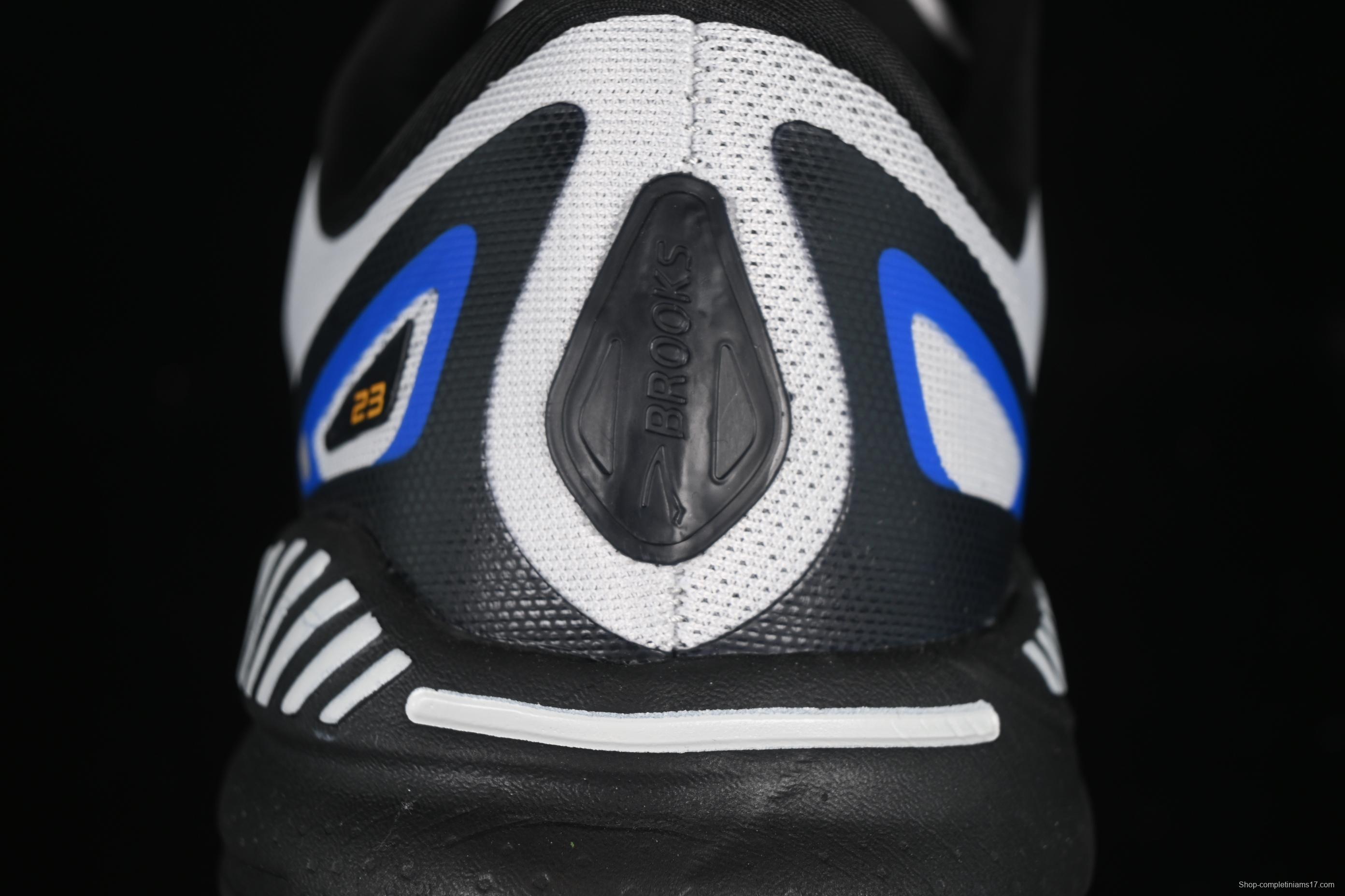 Brooks Adrenaline GTS 23 Mesh Running Shoes with Enhanced Support - 1203801B149