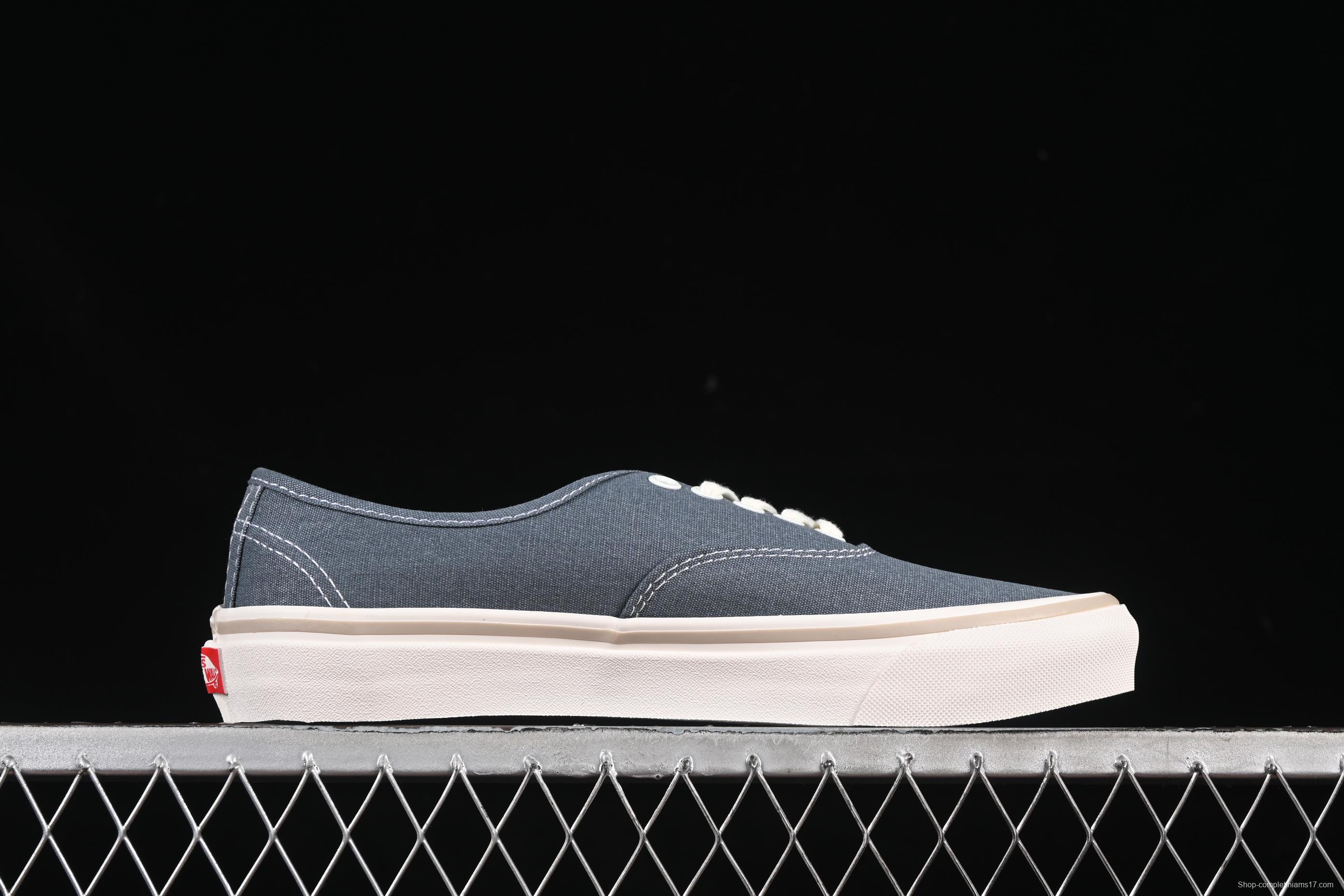 Vans Authentic Reissue 44 Low-Top Casual Skate Shoes - VN000CW2RV2