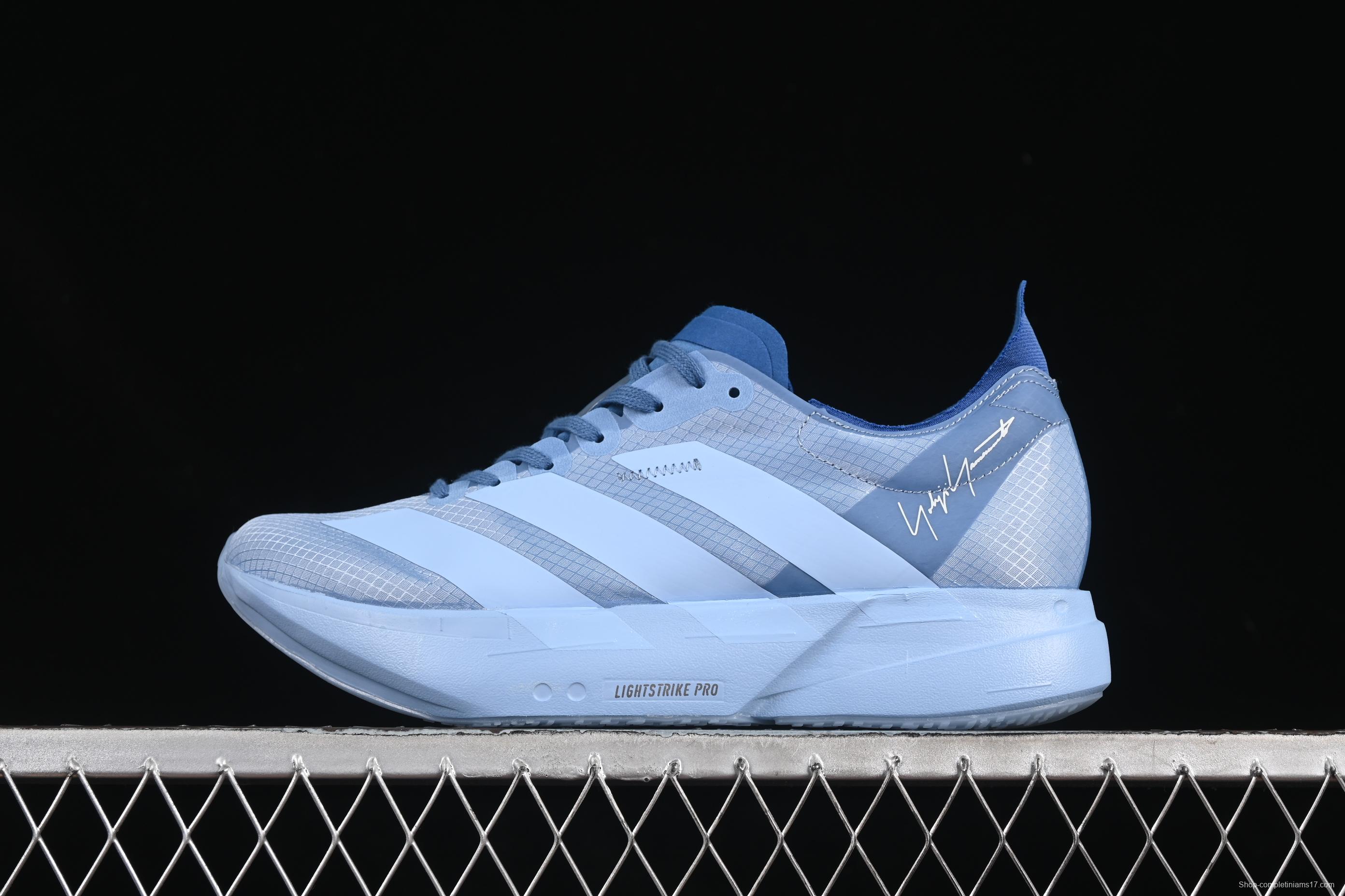 Adidas Y3 Adizero Adios 4 M Running Shoes - JS3154