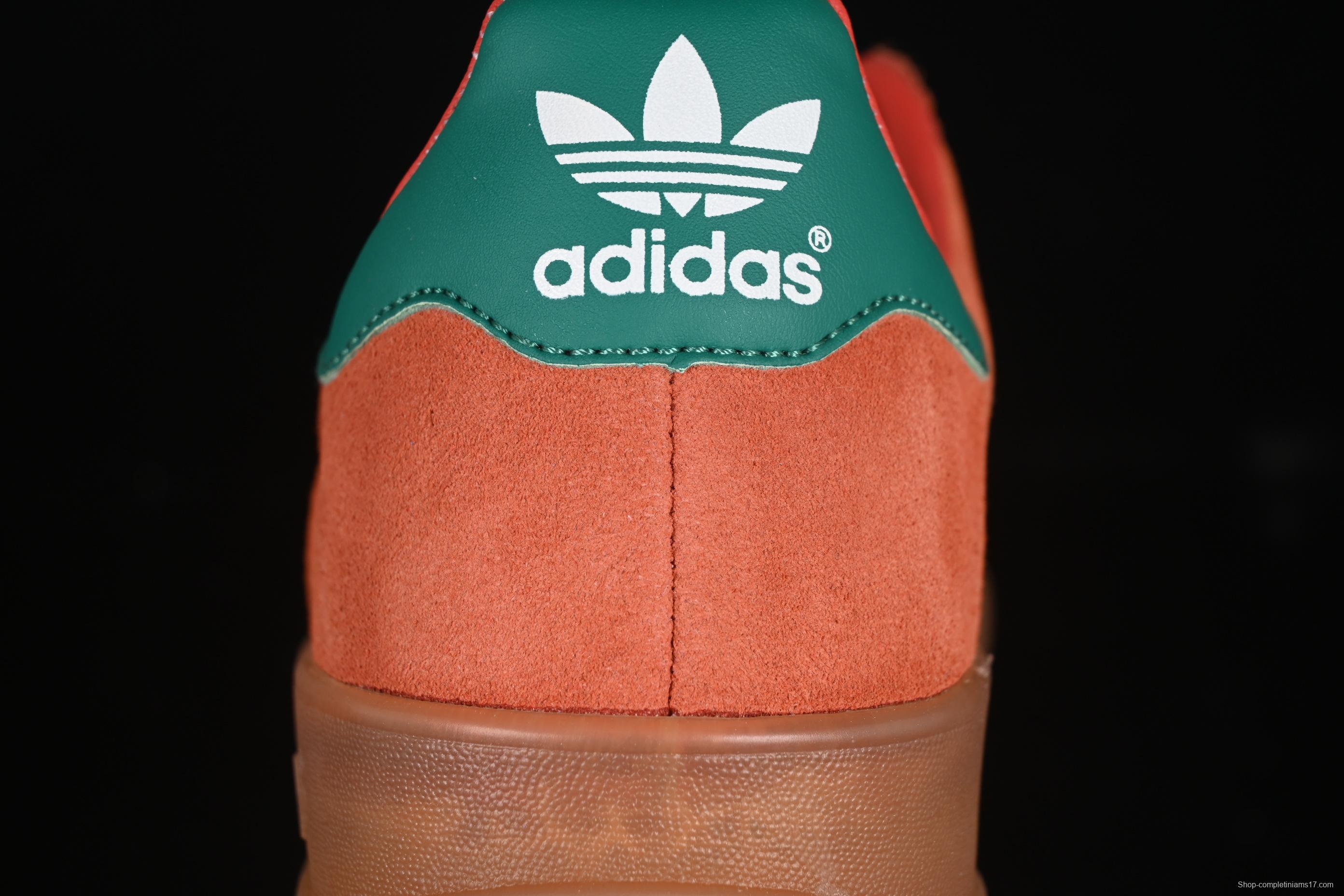 Adidas Originals Gazelle Indoor Retro Casual Sneakers with Anti-Slip and Durable Design - JH5407