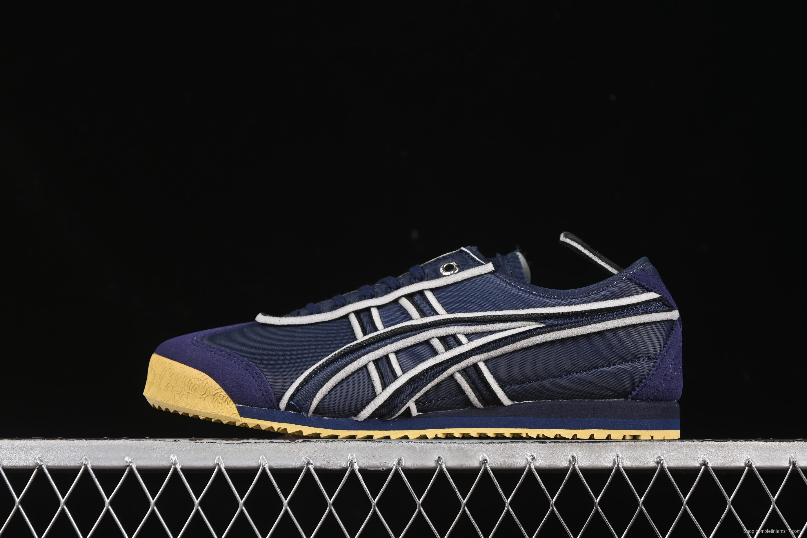 Onitsuka Tiger Mexico 66 SD Low-Top Casual Running Shoes - 1183C115-401