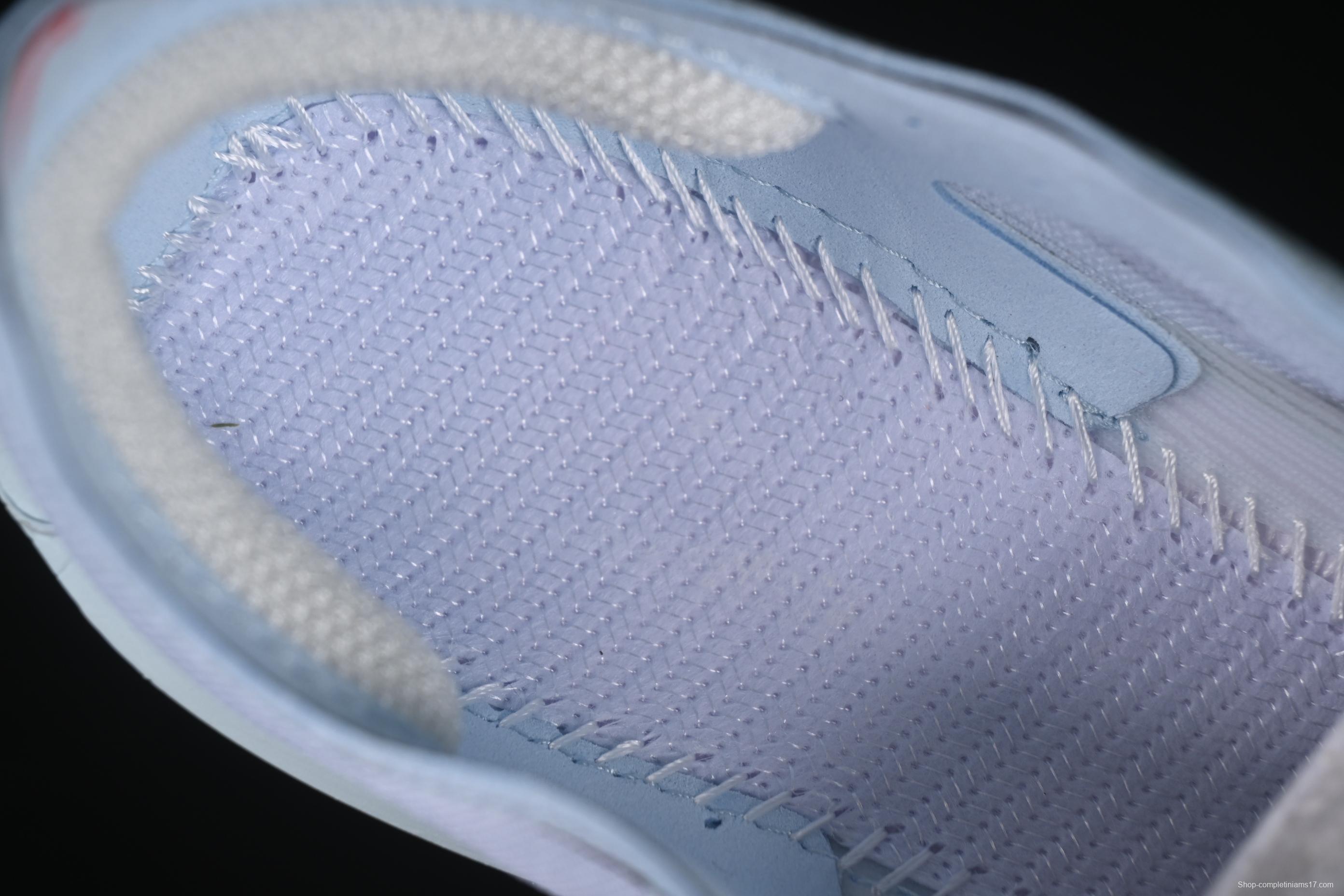 Nike ZoomX Vaporfly NEXT% 4 Marathon Series Road Racing Ultra-Light Cushion Running Shoes - HF6412-400