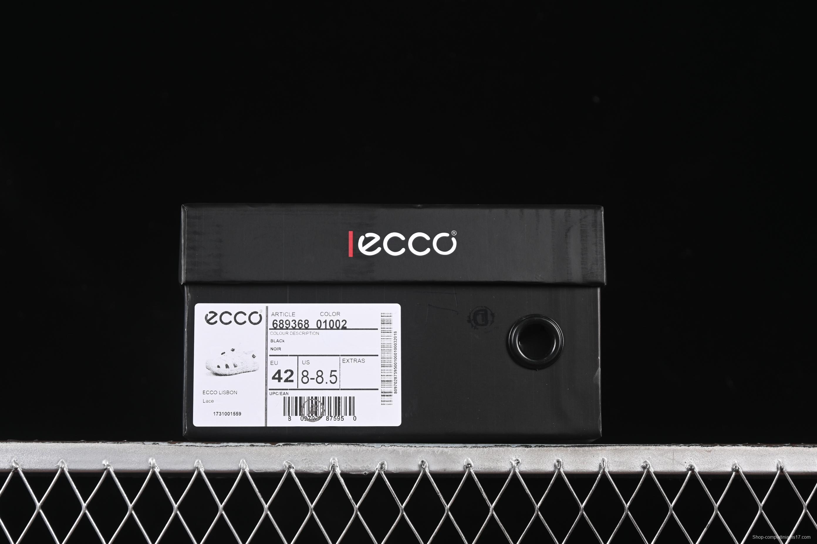 ECCO Off-Trail Series Outdoor Sport Toe-Cover Leisure Sandals - 68936801002