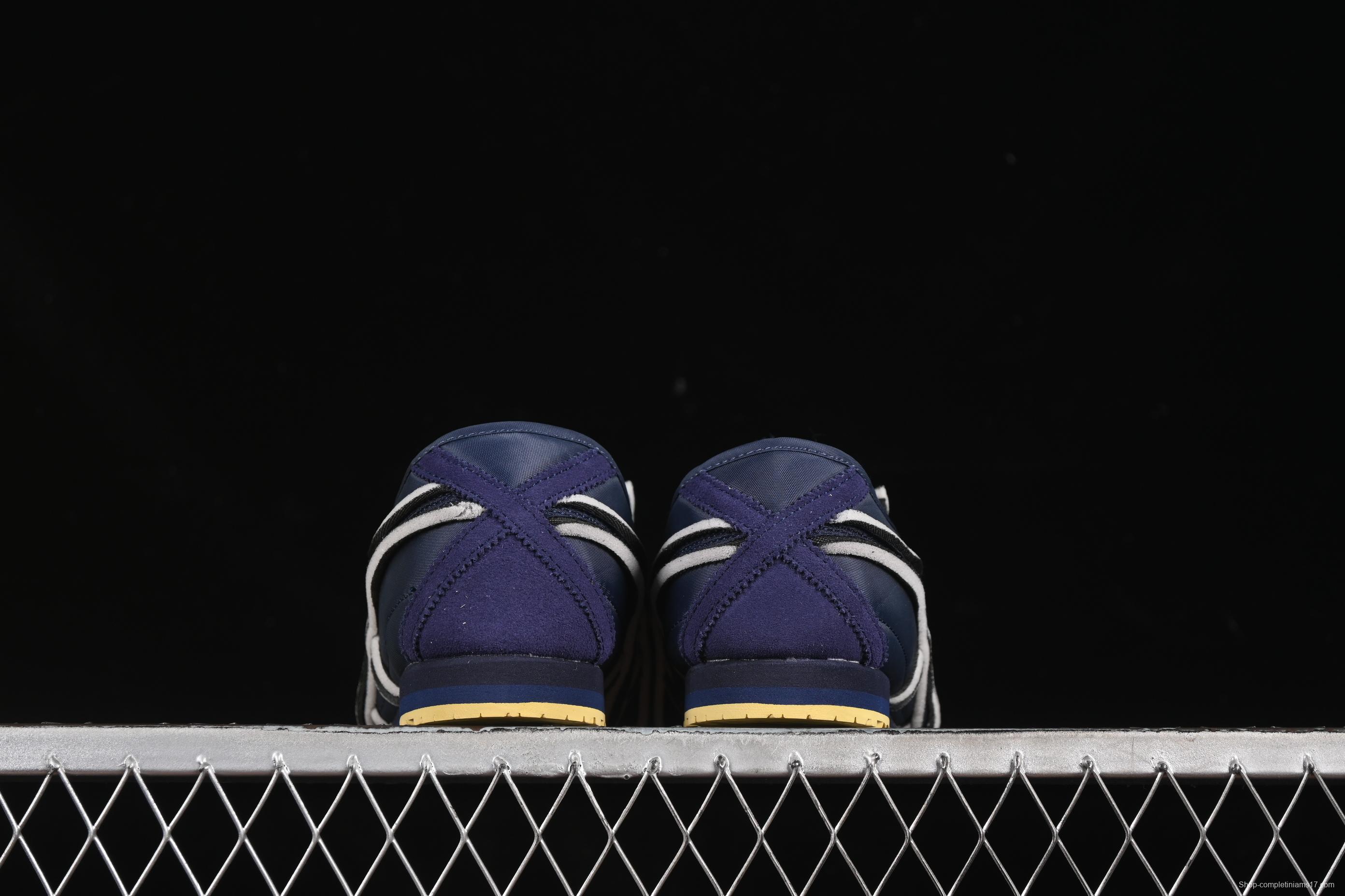 Onitsuka Tiger Mexico 66 SD Low-Top Casual Running Shoes - 1183C115-401