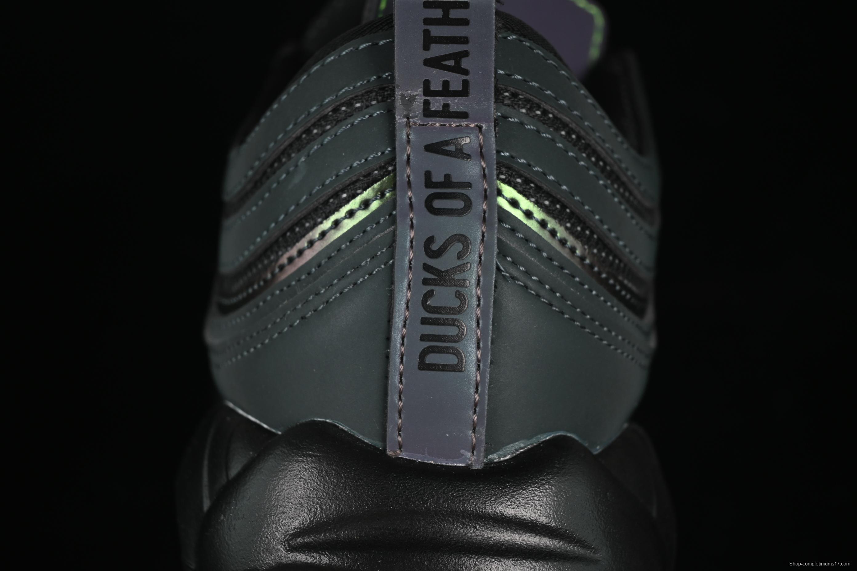 Nike Air Max 95/97 Retro Running Shoes with Full-Sole Air Cushion - II1711-900