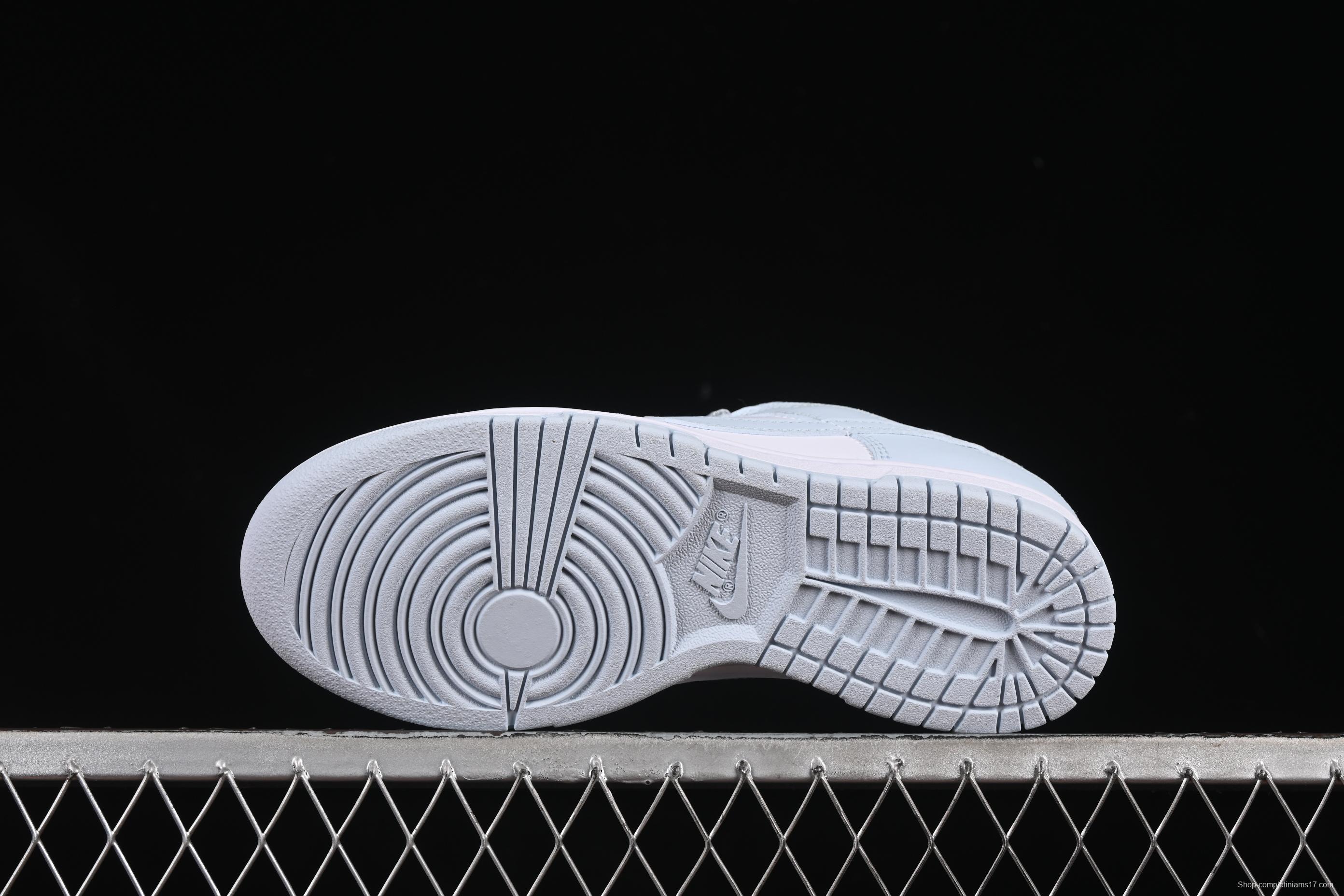 Nike Dunk Low Cloud Blue SB Low-Top Casual Skate Shoes - IB7311-100