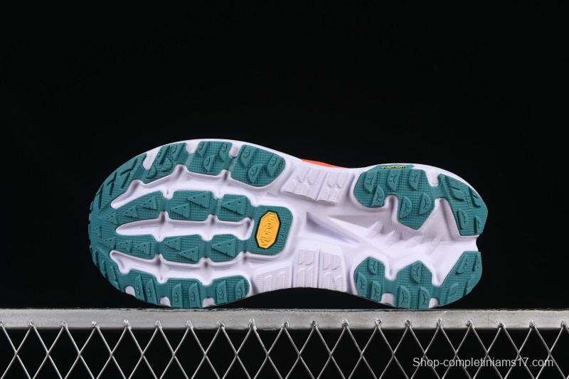 Hoka Mafate Speed X Thick Sole Lightweight Trail Running Shoes - 11611996 PBSSN