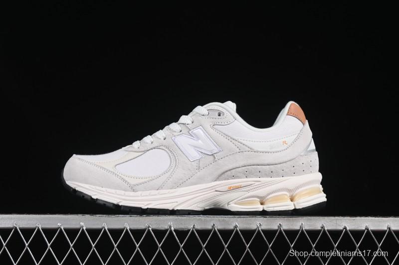 New Balance 2002 Series Retro Casual Running Shoes - M2002REC
