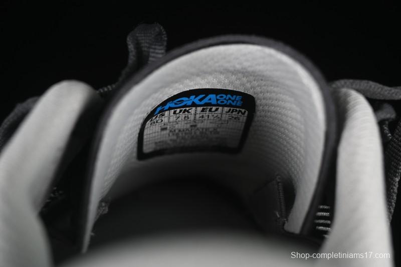 Hoka Mafate Speed X Thick Sole Lightweight Mountain Running Shoes - 1161991 SLTG