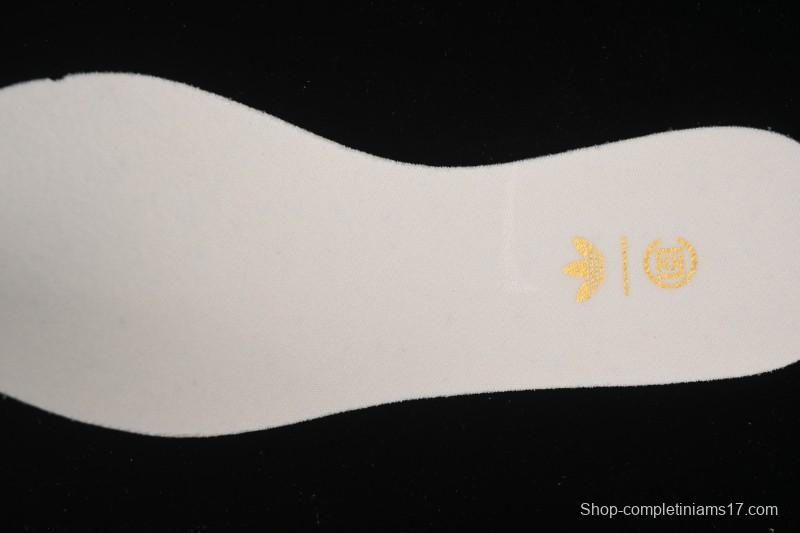 Adidas Originals Gazelle S By JR5410 Chunky Sole Casual Slip-Resistant Wear-Resistant Low-Top Skate Shoes