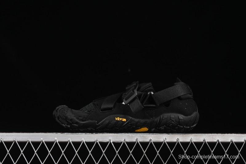 Vibram Suicoke Low-Cut Breezandal Barefoot Fitness Squat Support Quick-Dry Five-Toe Shoes S20MLC1