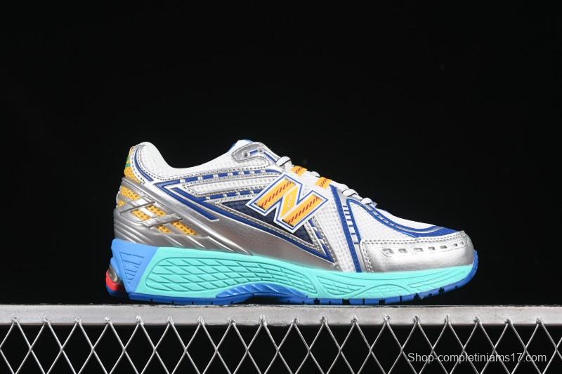New Balance 1906 Series Retro Dad Style Casual Running Shoes - M1906RMS