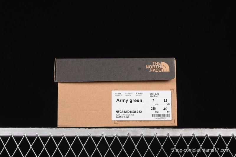 The North Face Low-Cut Hiking Trail Outdoor Casual Board Shoes - NF0A8AD94QI-082