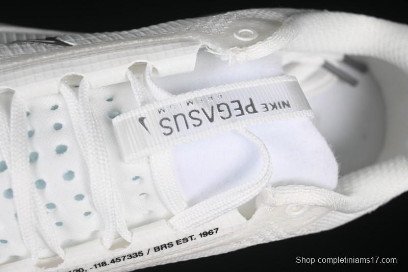 Nike Air Zoom Pegasus Premium Running Shoes with Mesh Upper and Zoom Air Cushion - HQ2592-102