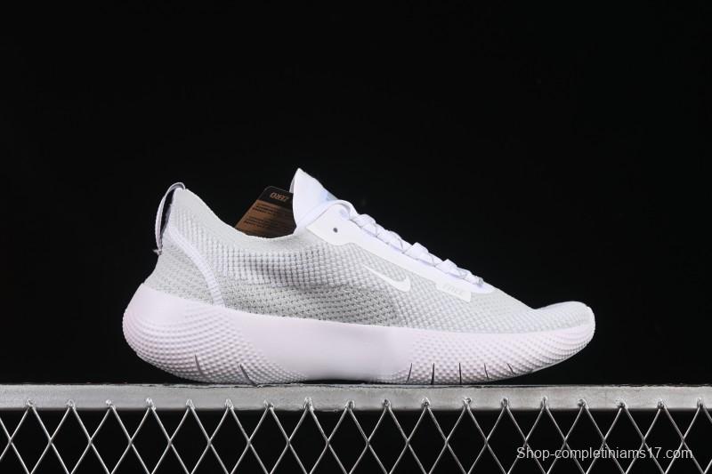 Nike Free 2025 Knit Breathable Cushioned Running Shoes - HF1078-100