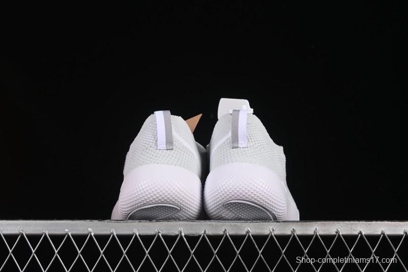 Nike Free 2025 Knit Breathable Cushioned Running Shoes - HF1078-100