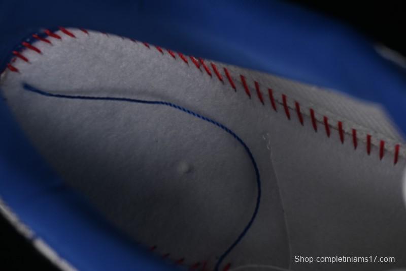 Nike Air Force 1 '07 Low LV Collaboration Gray Blue Denim Casual Sneakers - SC9207-540