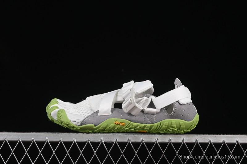 Vibram Suicoke Low-Cut Breezandal Barefoot Fitness Squat Support Quick-Dry Five-Toe Shoes S20MLC1